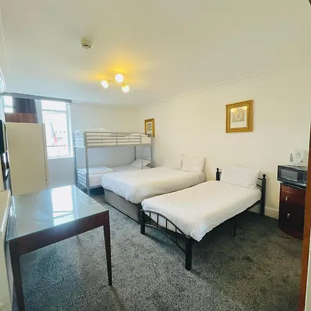 Hotel Digbeth Backpackers Birmingham