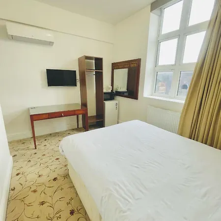 Hotel Digbeth Backpackers Birmingham