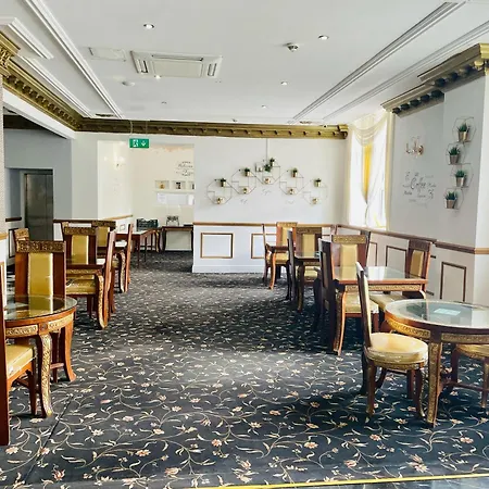 Digbeth Backpackers Hotel Birmingham