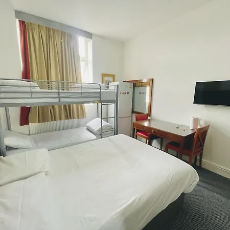 Digbeth Backpackers Hotel 3*