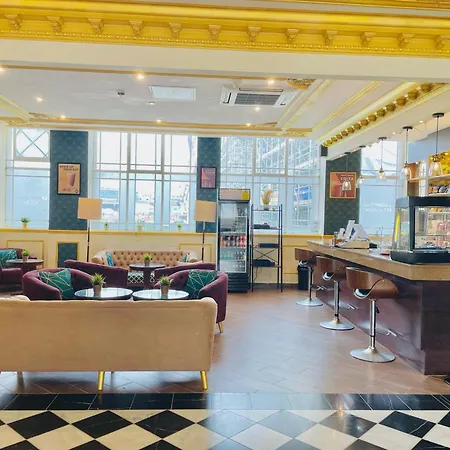 Hotel Digbeth Backpackers