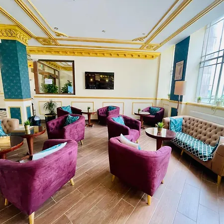 Digbeth Backpackers 3* Birmingham