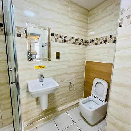 Digbeth Backpackers 3*