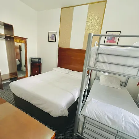 Digbeth Backpackers 3*