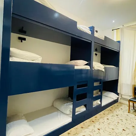 Hotel Digbeth Backpackers Birmingham