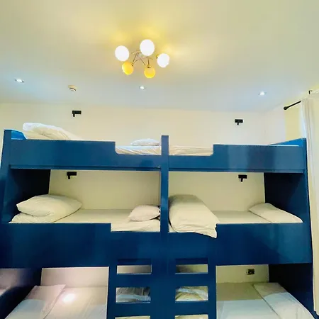 Digbeth Backpackers Hotel 3*